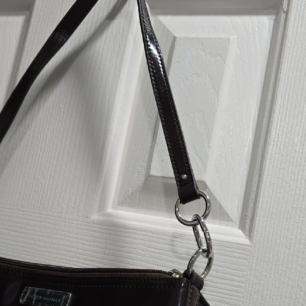 Tommy Hilfiger Brown and Tan Bag - Picture 4 of 16